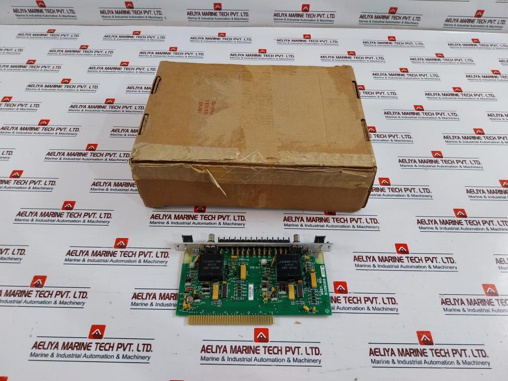 Honeywell 51108088-200 Data Hiway Interface I/O Board