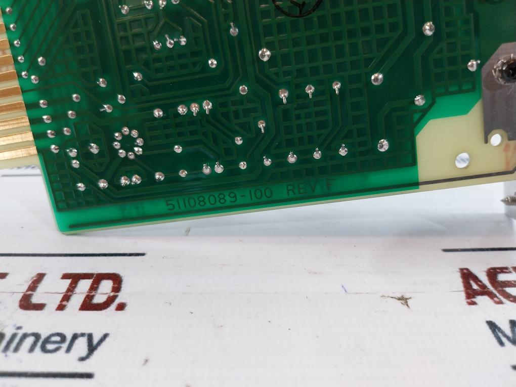 Honeywell 51108088-200 Data Hiway Interface I/O Board