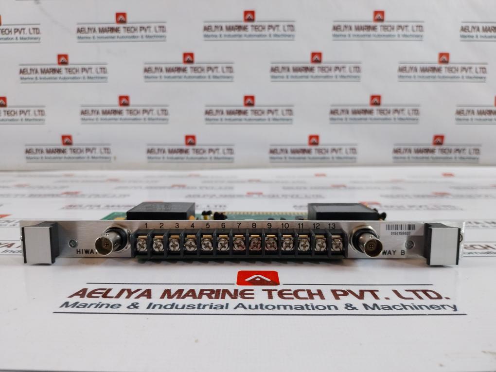 Honeywell 51108088-200 Data Hiway Interface I/O Board