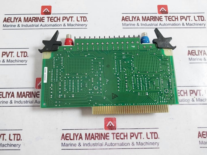 Honeywell 51108089-100 Dhi I/o Paddle Board Rev. F