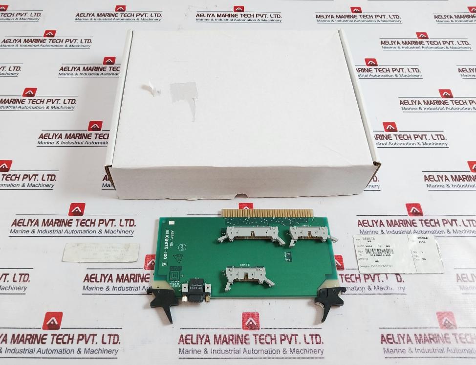 Honeywell 51108676-100 Printed wiring boards I/O WREN II