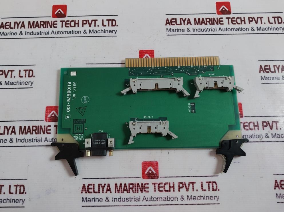 Honeywell 51108676-100 Printed wiring boards I/O WREN II