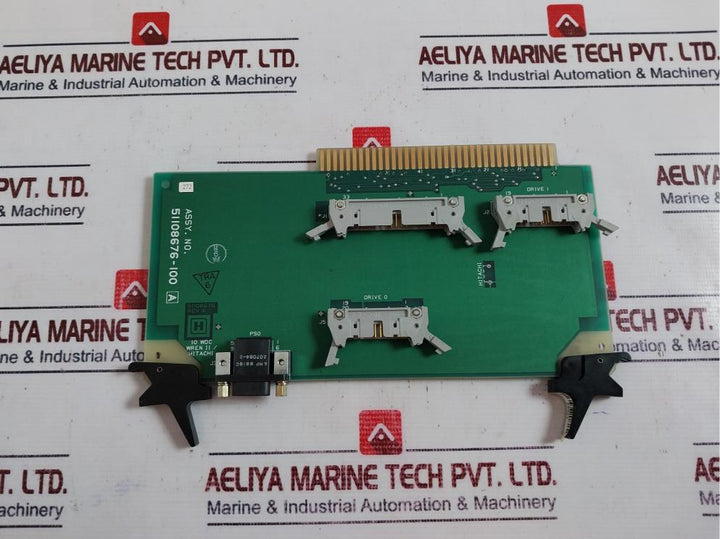 Honeywell 51108676-100 Printed wiring boards I/O WREN II