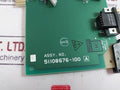 Honeywell 51108676-100 Printed wiring boards I/O WREN II