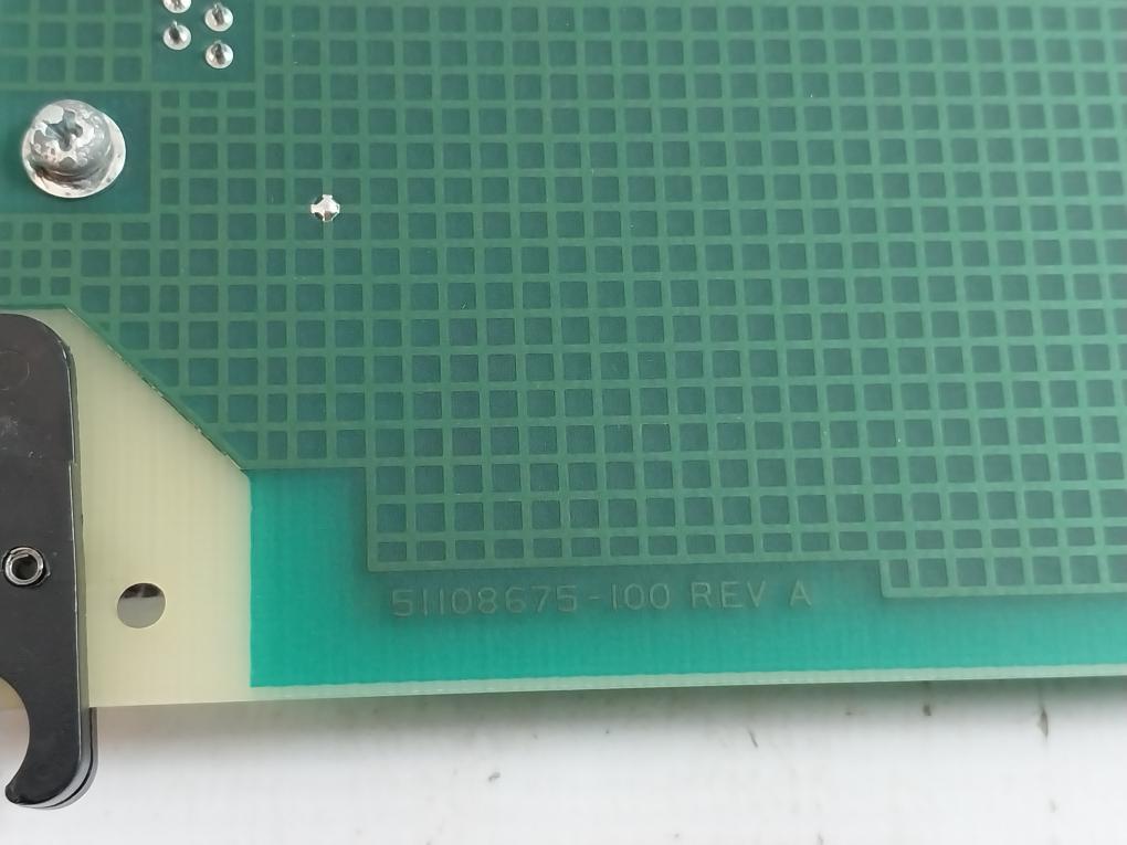 Honeywell 51108676-100 Printed wiring boards I/O WREN II