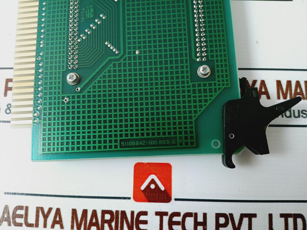 Honeywell 51108843-100 Input/Output Process Card Sio Pwa(C/B) Rev.C