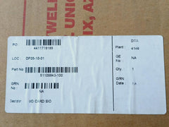 Honeywell 51108843-100 Input/Output Process Card Sio Pwa(C/B) Rev.C