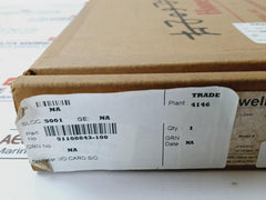 Honeywell 51108843-100 Input/Output Process Card Sio Pwa(C/B) Rev.C