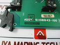 Honeywell 51108843-100 Input/Output Process Card Sio Pwa(C/B) Rev.C