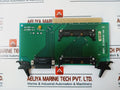 Honeywell 51108843-100 Input/Output Process Card Sio Pwa(C/B) Rev.C