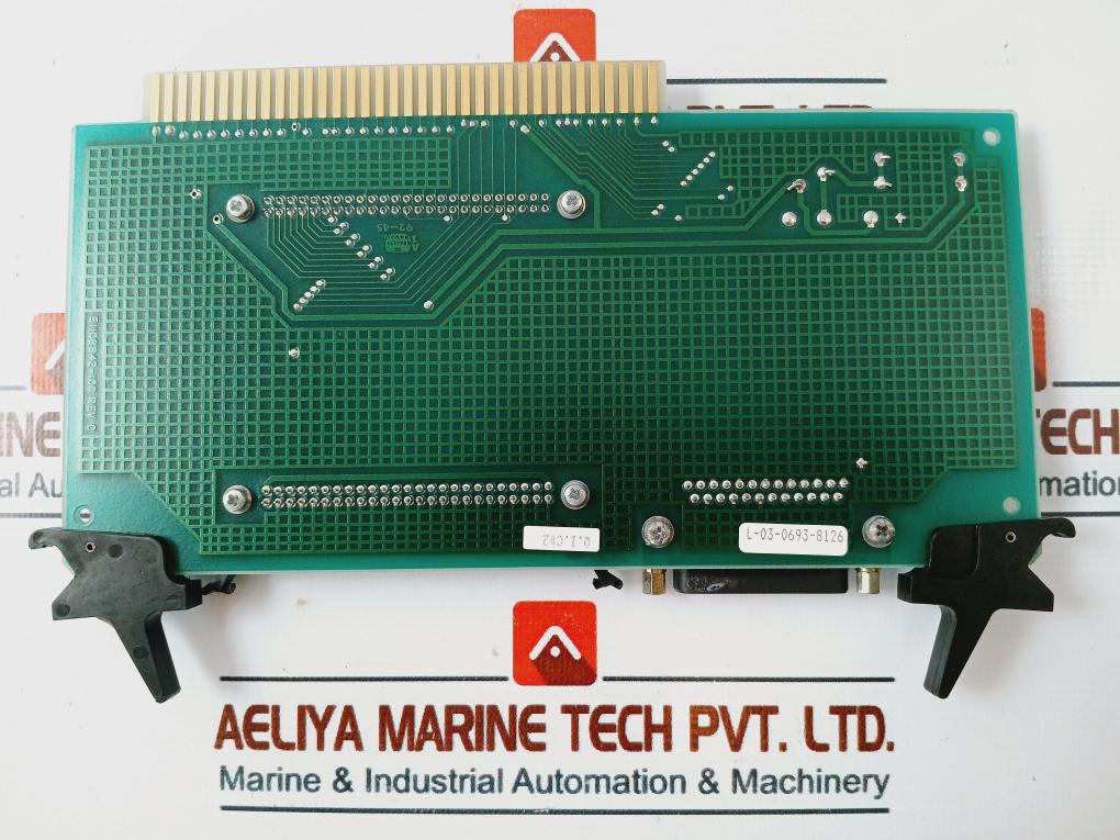 Honeywell 51108843-100 Input/Output Process Card Sio Pwa(C/B) Rev.C