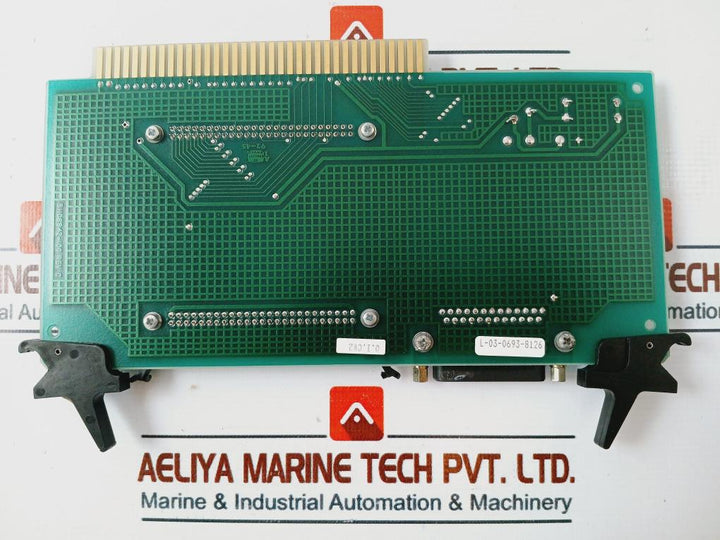 Honeywell 51108843-100 Input/Output Process Card Sio Pwa(C/B) Rev.C