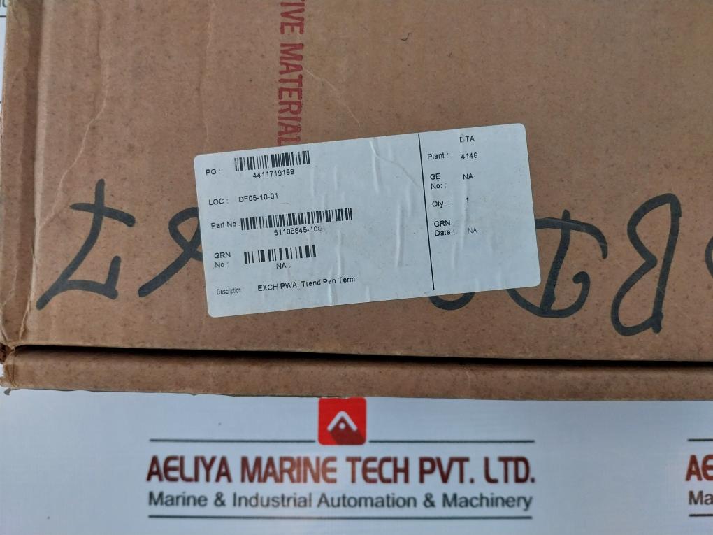 Honeywell 51108845-100 Eech PWA Trend Pen Term