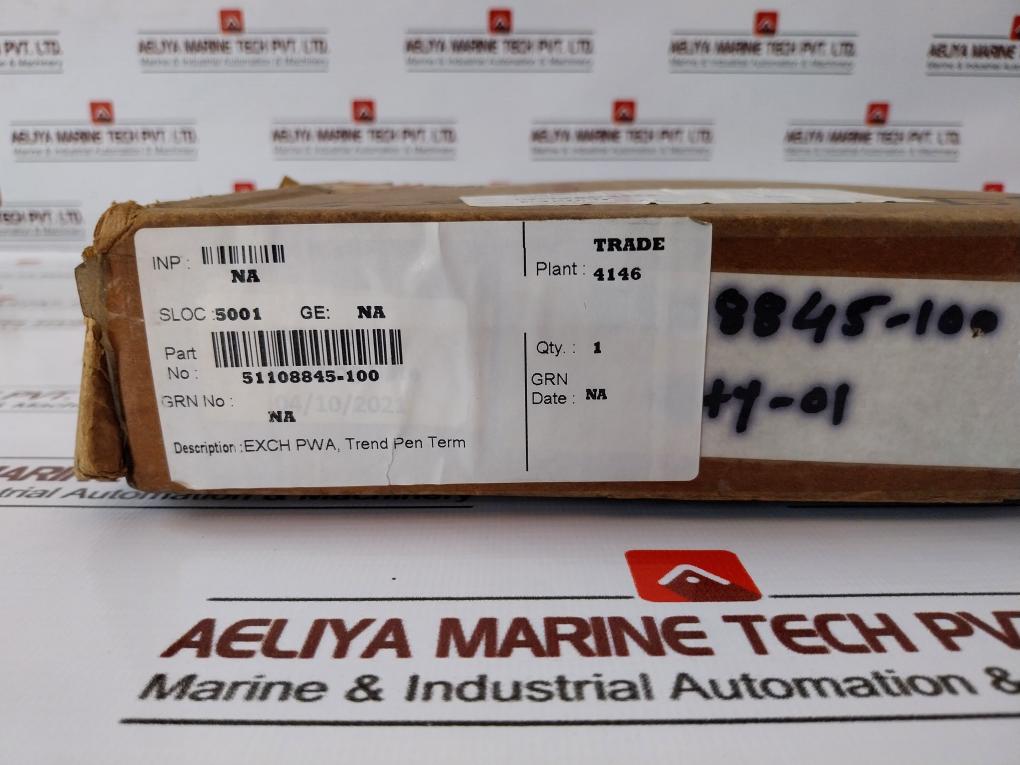 Honeywell 51108845-100 Eech PWA Trend Pen Term