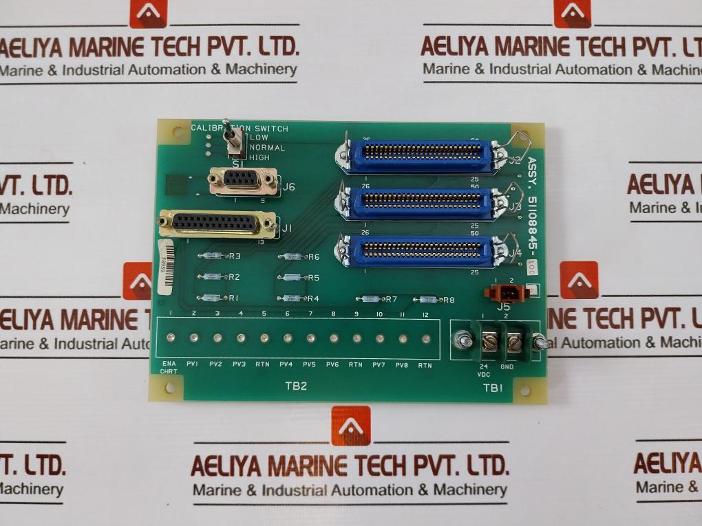 Honeywell 51108845-100 Eech PWA Trend Pen Term