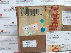 Honeywell 51108894-100 Power Supply Module 1.740 Kg