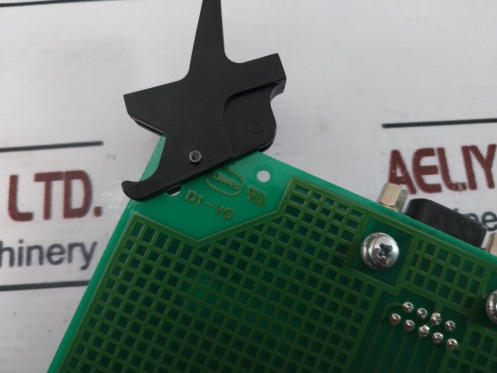 Honeywell 51109336-100 Pwb Fdc I/o Circuit Board Rev A