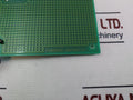 Honeywell 51109336-100 Pwb Fdc I/o Circuit Board Rev A