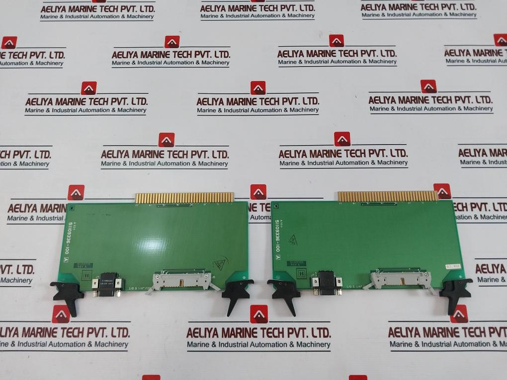 Honeywell 51109336-100 Pwb Fdc I/o Circuit Board Rev A