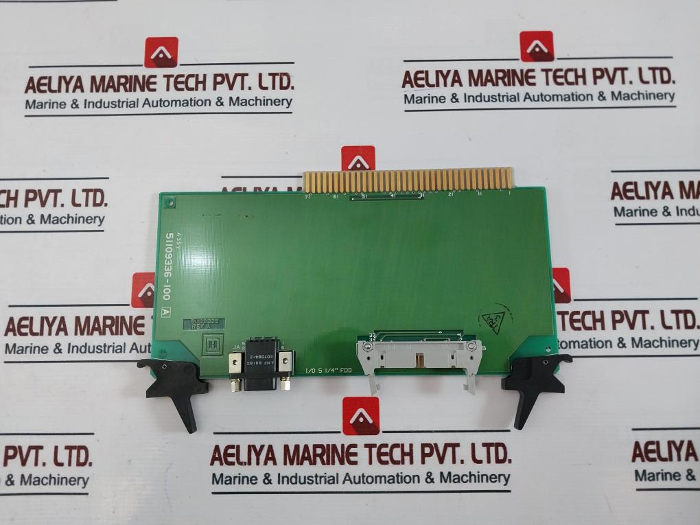Honeywell 51109336-100 Pwb Fdc I/o Circuit Board Rev A