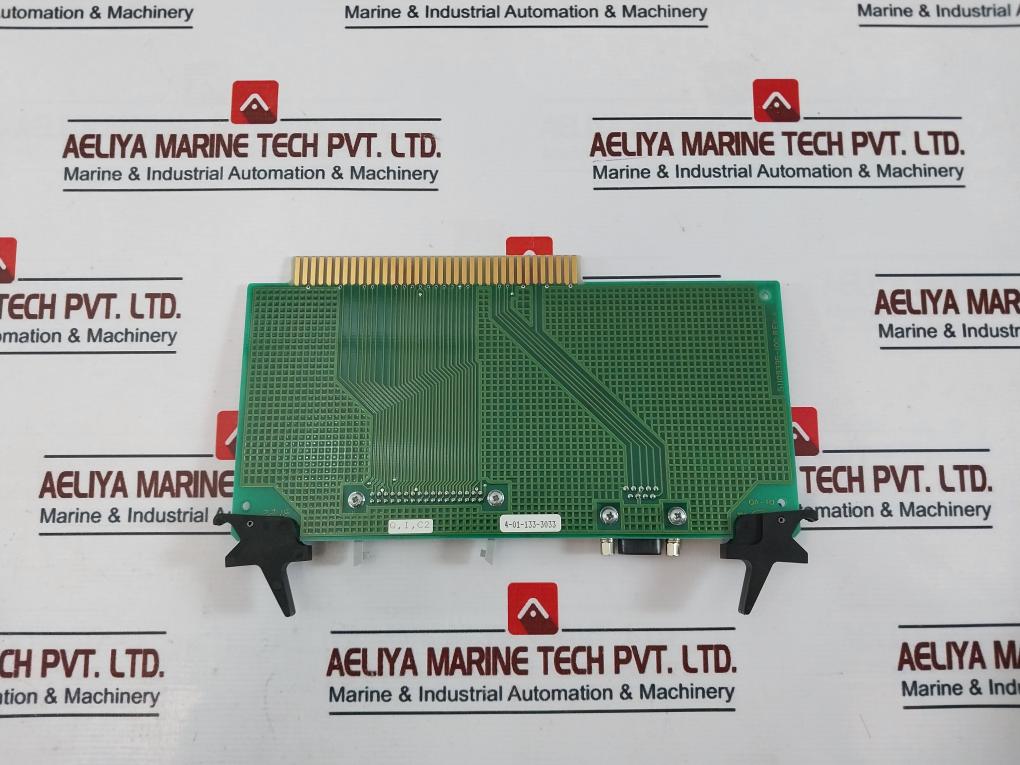 Honeywell 51109336-100 Pwb Fdc I/o Circuit Board Rev A