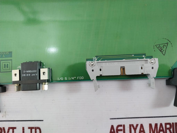 Honeywell 51109336-100 Pwb Fdc I/o Circuit Board Rev A