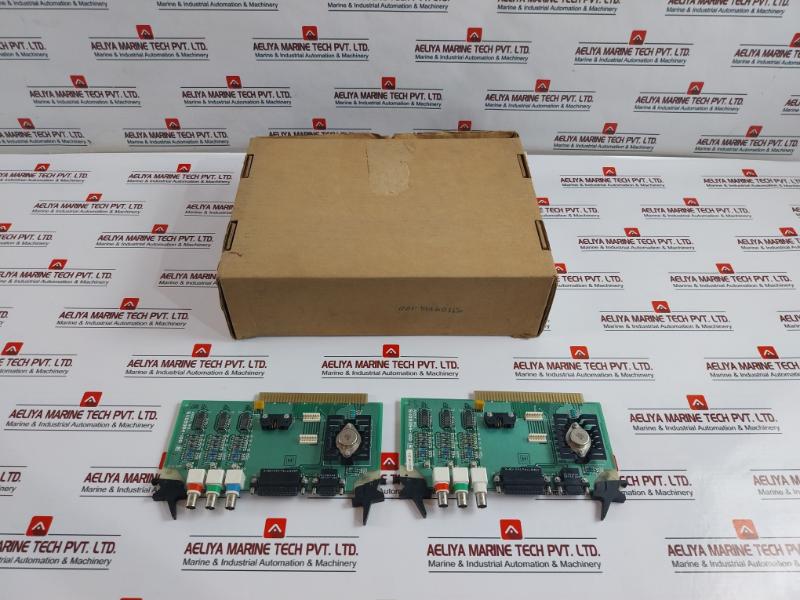 Honeywell 51109394-100 Pwa Pdg I/O Board 51109395-100 Rev B