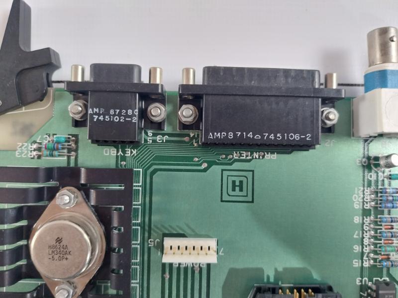 Honeywell 51109394-100 Pwa Pdg I/O Board 51109395-100 Rev B