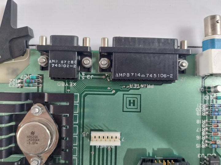 Honeywell 51109394-100 Pwa Pdg I/O Board 51109395-100 Rev B