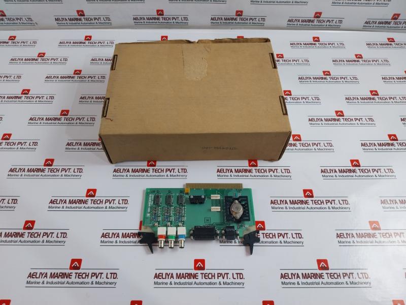 Honeywell 51109394-100 Pwa Pdg I/O Board 51109395-100 Rev B