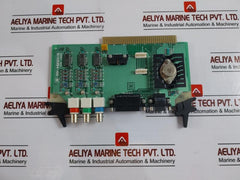 Honeywell 51109394-100 Pwa Pdg I/O Board 51109395-100 Rev B