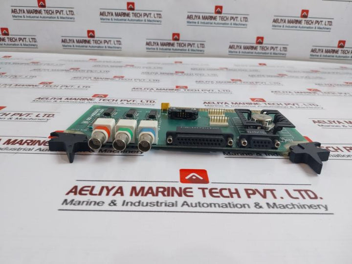Honeywell 51109394-100 Pwa Pdg I/O Board 51109395-100 Rev B