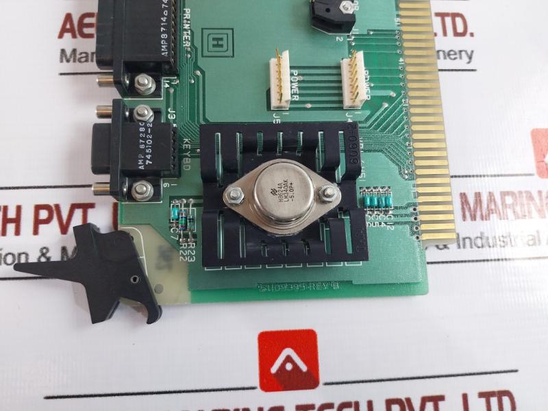 Honeywell 51109394-100 Pwa Pdg I/O Board 51109395-100 Rev B