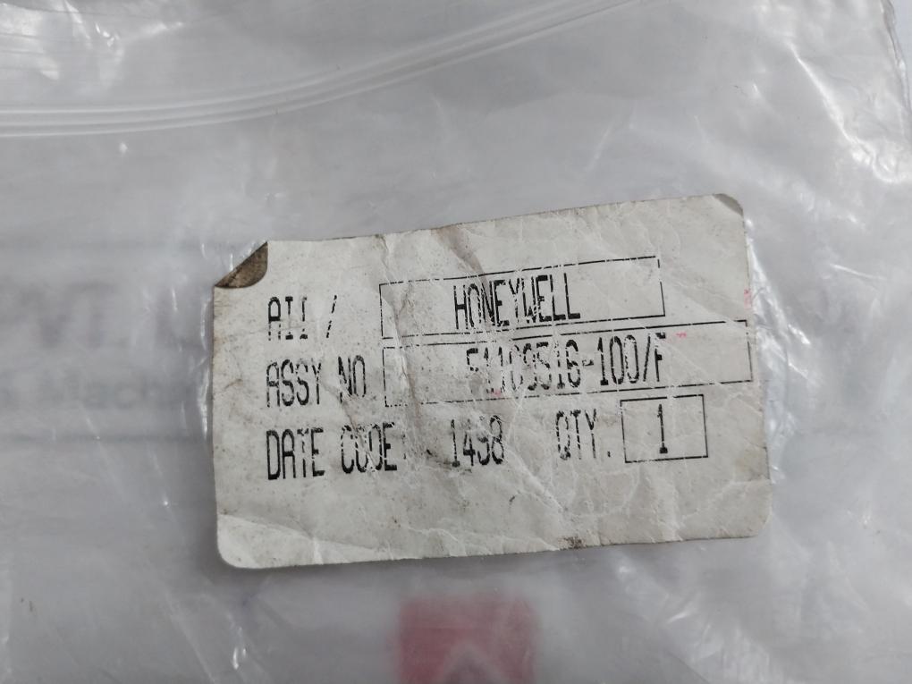 Honeywell 51109516-100 Fan Cable Av-1498 3 Meter