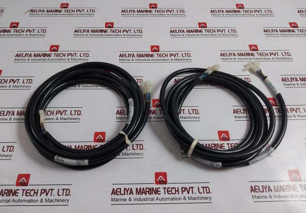 Honeywell 51109516-100 Fan Cable Rev.: F Lr62734 3 Meter