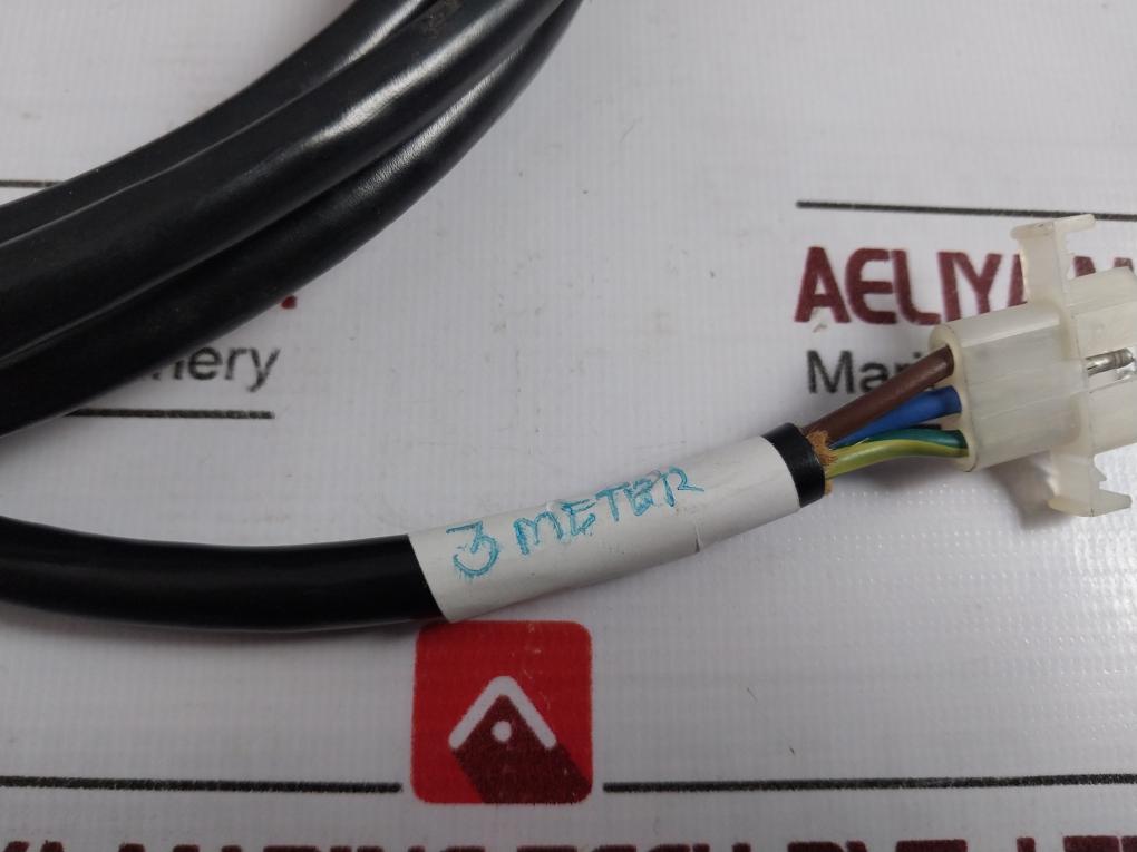 Honeywell 51109516-100 Fan Cable Rev.: F Lr62734 3 Meter