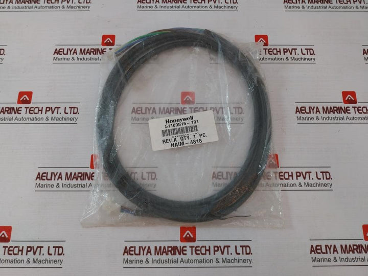 Honeywell 51109516-101 Power Cable Naim/N-4818 Rev:K