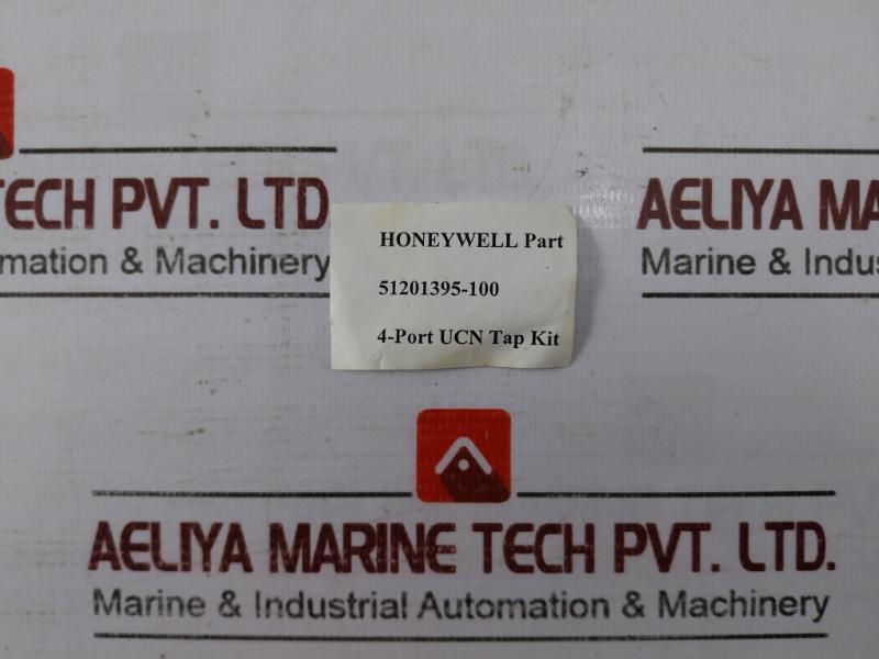 Honeywell 51109693-100B 4-port Ucn Tap 51201395-100