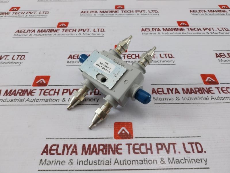 Honeywell 51109693-100B 4-port Ucn Tap 51201395-100