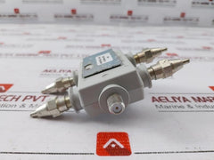 Honeywell 51109693-100B 4-port Ucn Tap 51201395-100