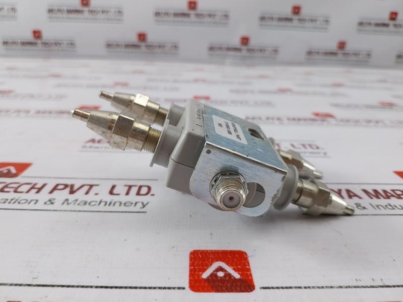 Honeywell 51109693-100B 4-port Ucn Tap 51201395-100