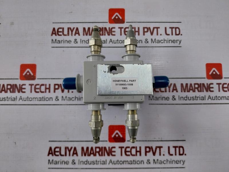 Honeywell 51109693-100B Ground Tap 1903