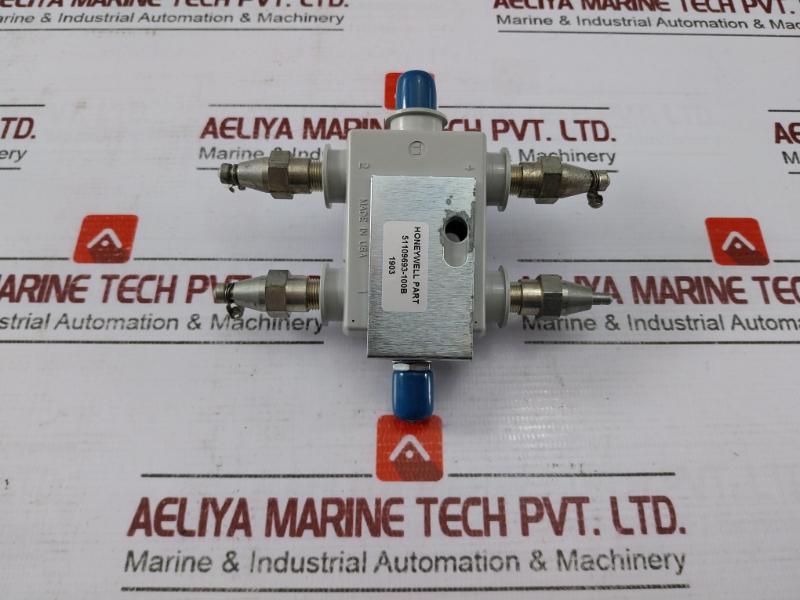 Honeywell 51109693-100B Ground Tap 1903