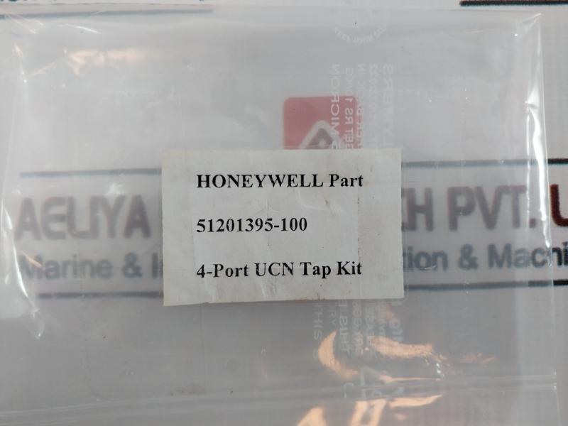 Honeywell 51109693-100b Tap 4-port Ucn 51201395-100