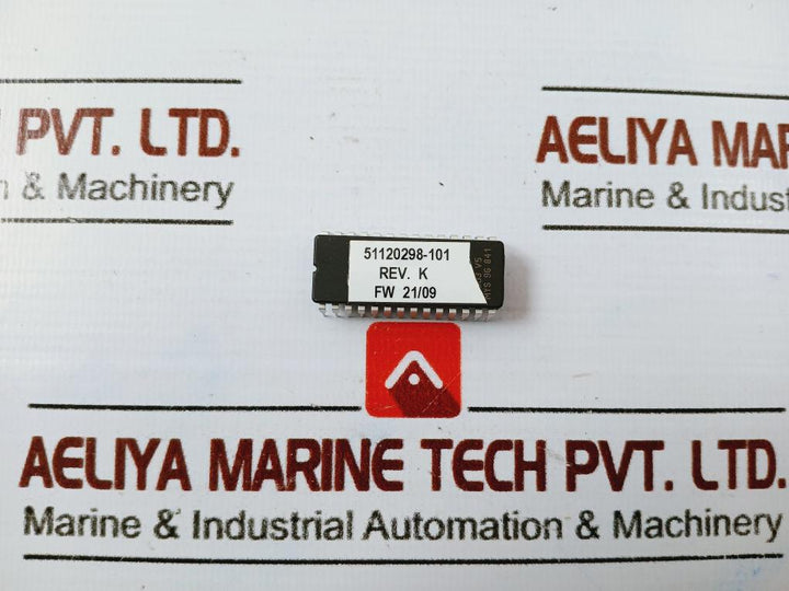 Honeywell 51120298-101 Fairmware Module Microchip Rev. K 51120298-102 Set