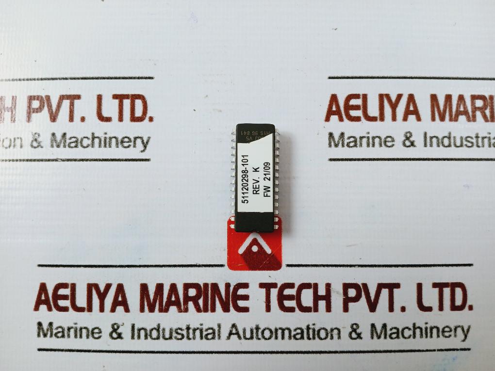 Honeywell 51120298-101 Fairmware Module Microchip Rev. K 51120298-102 Set