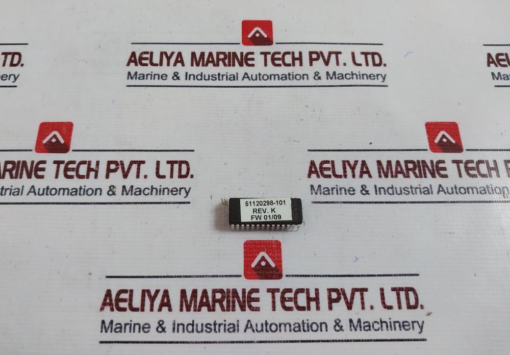 Honeywell 51120298-101 Fairmware Module Microchip Rev. K