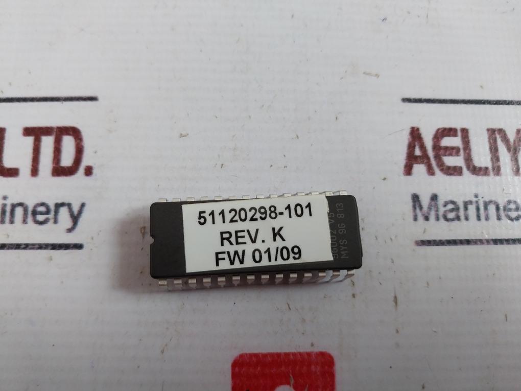 Honeywell 51120298-101 Fairmware Module Microchip Rev. K