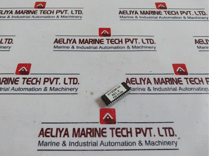Honeywell 51120298-101 Fairmware Module Microchip Rev. K