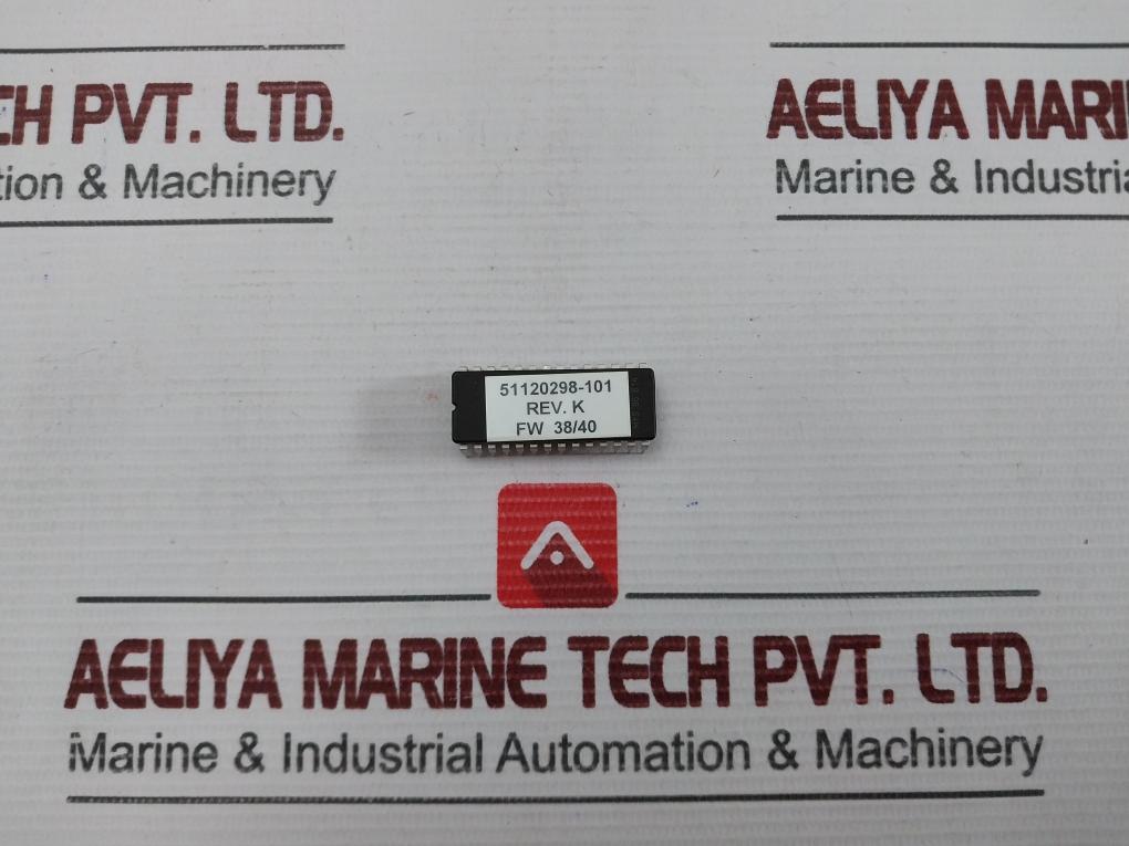 Honeywell 51120298-101 Firmware Microchip Module